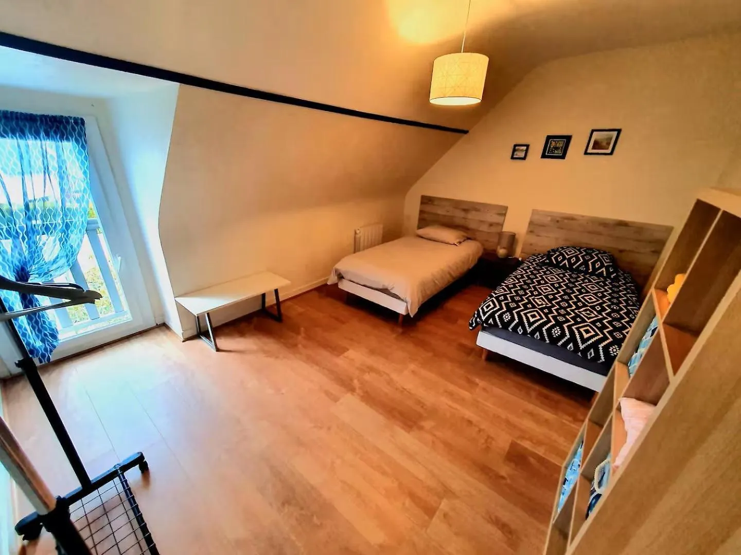 L'Abri Hotel Tremuson 0*,  France